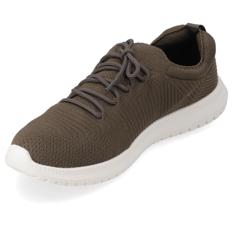 ZAPATILLA DE HOMBRE ACTVITTA CAFE  OSCURO - 4