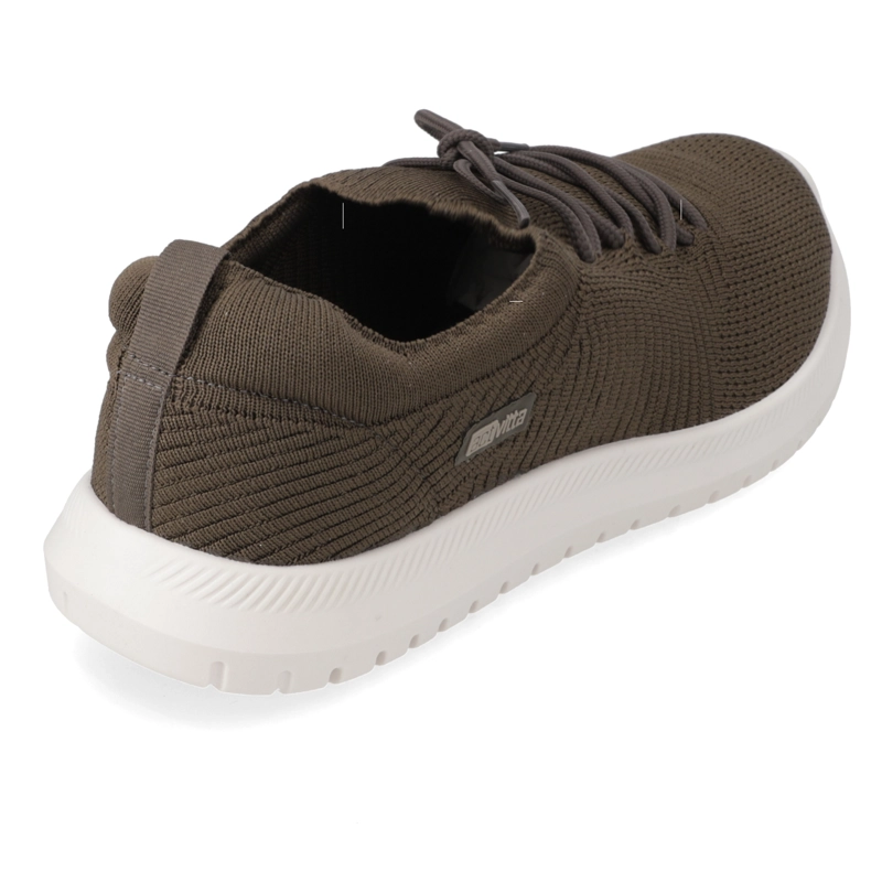 ZAPATILLA DE HOMBRE ACTVITTA CAFE  OSCURO - 5