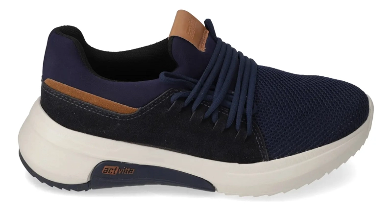 ZAPATILLAS ACTVITTA HOMBRE MODELO 4907-103 - 2