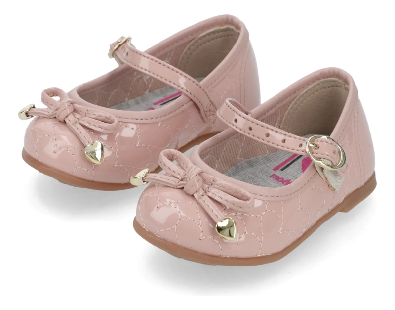 BALLERINA MOLEKINHA 10312 - 3