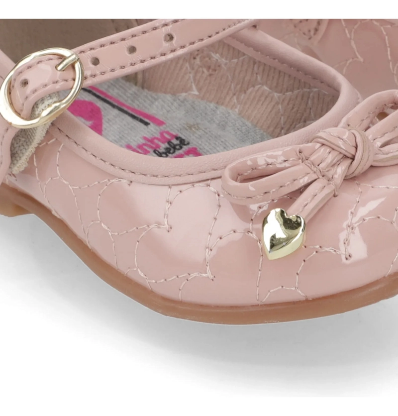 BALLERINA MOLEKINHA 10312 - 6