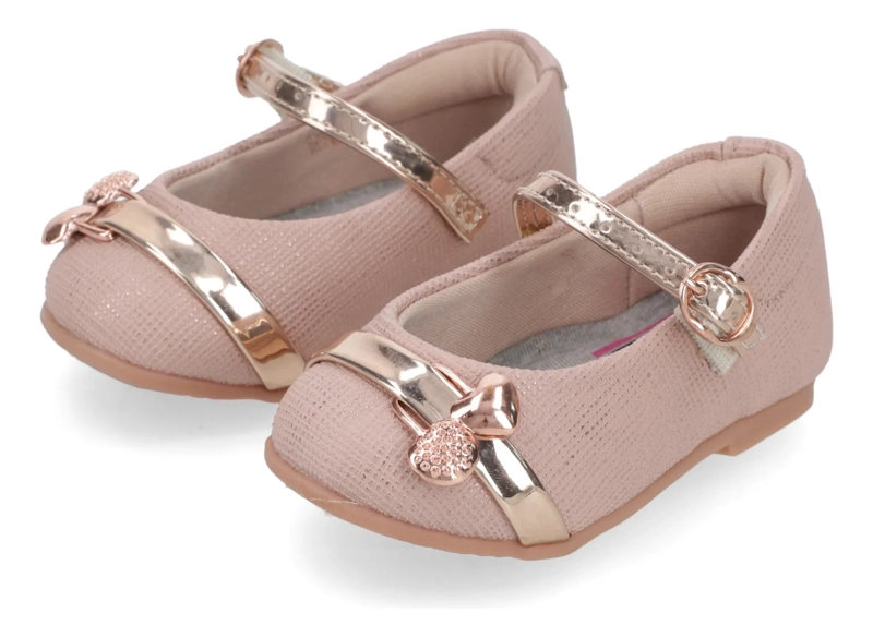BALLERINA MOLEKINHA 10311 - 3