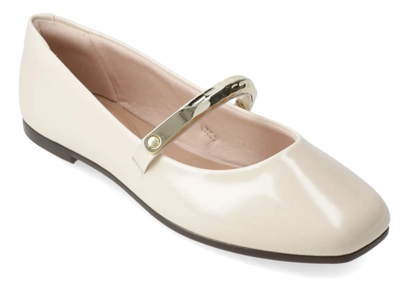 ZAPATO PLANO BALLERINA BEIRA RIO 16692 - 1
