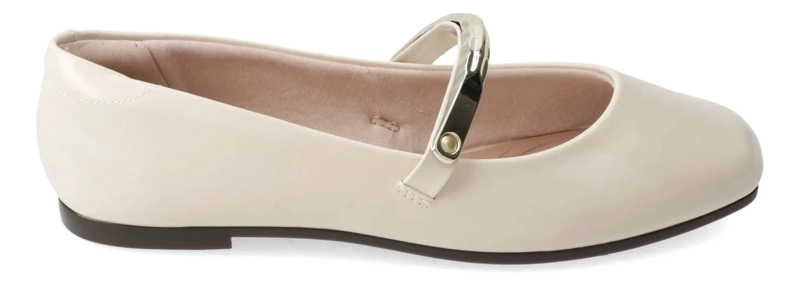ZAPATO PLANO BALLERINA BEIRA RIO 16692 - 2