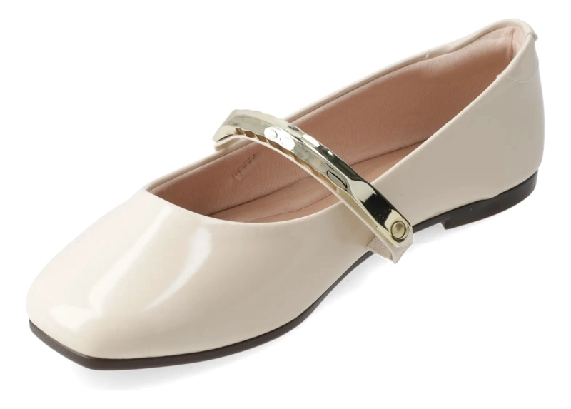 ZAPATO PLANO BALLERINA BEIRA RIO 16692 - 3