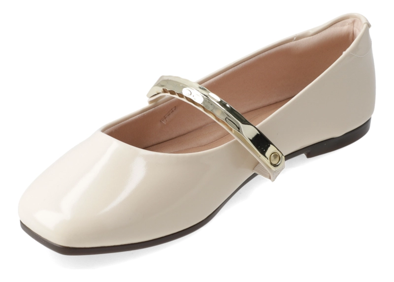 ZAPATO PLANO BALLERINA BEIRA RIO 16692 - 3