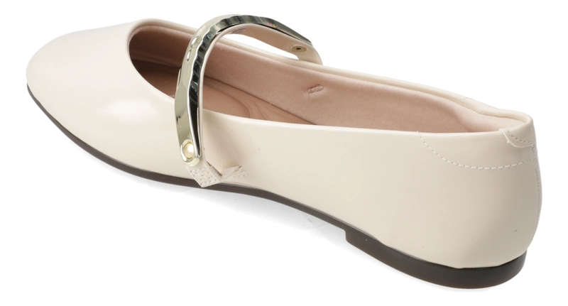 ZAPATO PLANO BALLERINA BEIRA RIO 16692 - 4