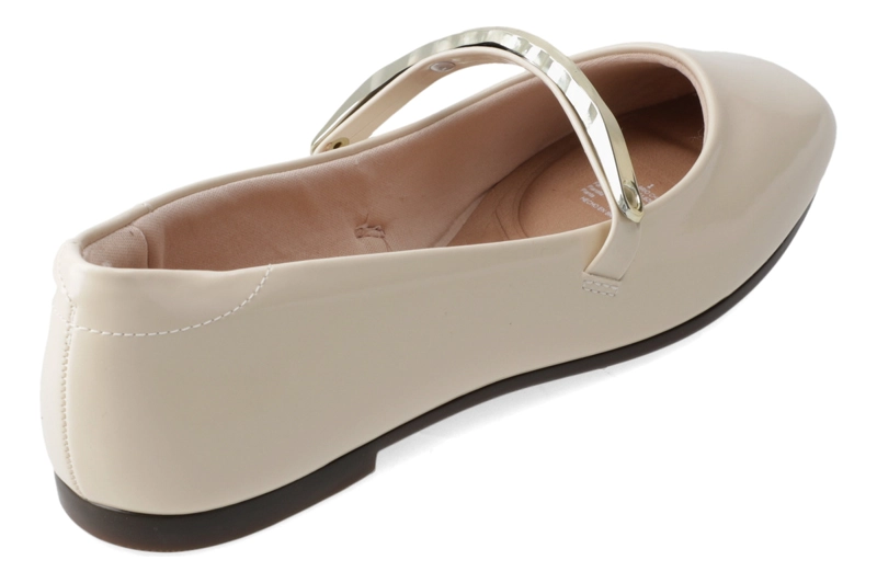 ZAPATO PLANO BALLERINA BEIRA RIO 16692 - 5