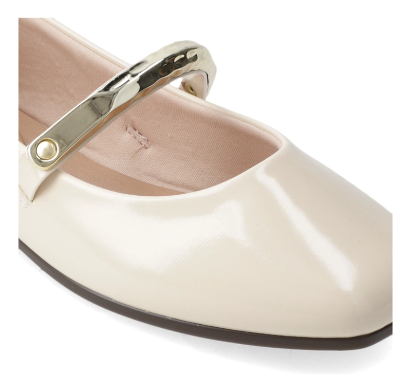 ZAPATO PLANO BALLERINA BEIRA RIO 16692 - 6