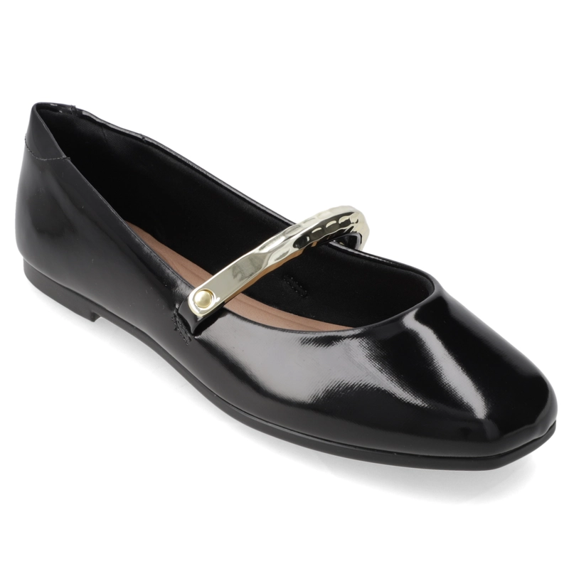 ZAPATO PLANO BALLERINA BEIRA RIO 16693 - 1
