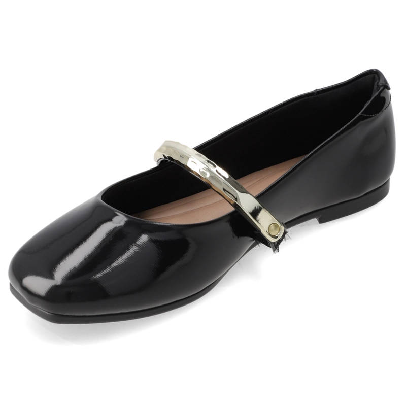 ZAPATO PLANO BALLERINA BEIRA RIO 16693 - 3