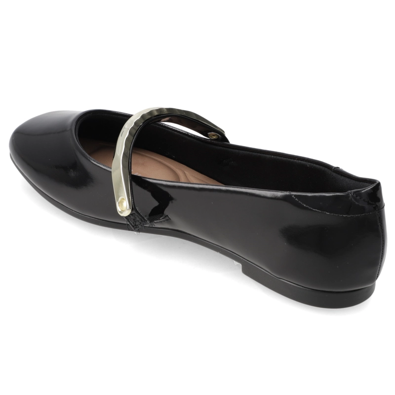 ZAPATO PLANO BALLERINA BEIRA RIO 16693 - 4