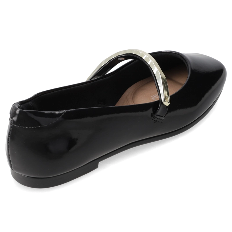 ZAPATO PLANO BALLERINA BEIRA RIO 16693 - 5