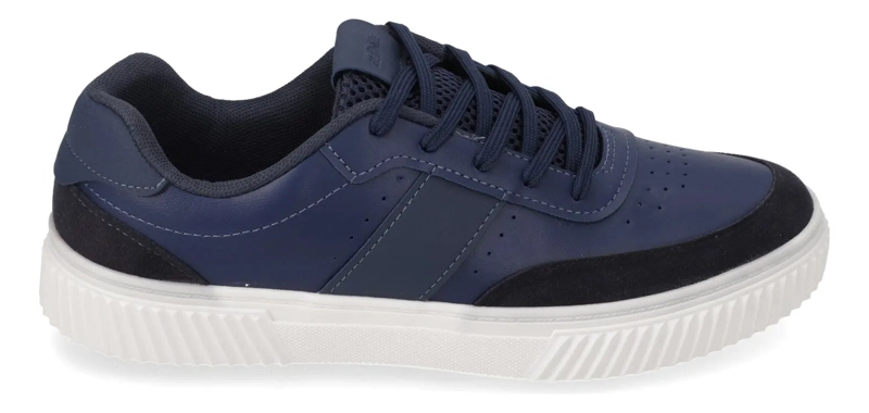 ZAPATILLAS HOMBRE  ACTVITTA AZUL MODELO 4916-413 - 2