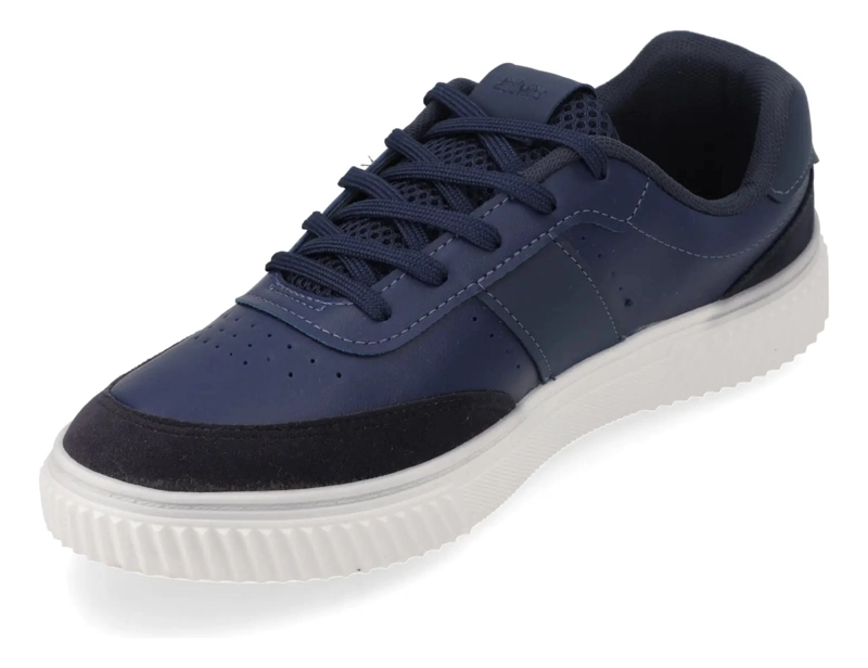 ZAPATILLAS HOMBRE  ACTVITTA AZUL MODELO 4916-413 - 3