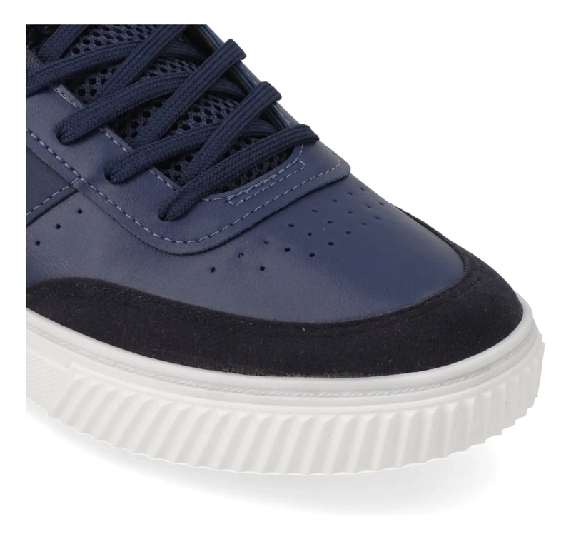 ZAPATILLAS HOMBRE  ACTVITTA AZUL MODELO 4916-413 - 6