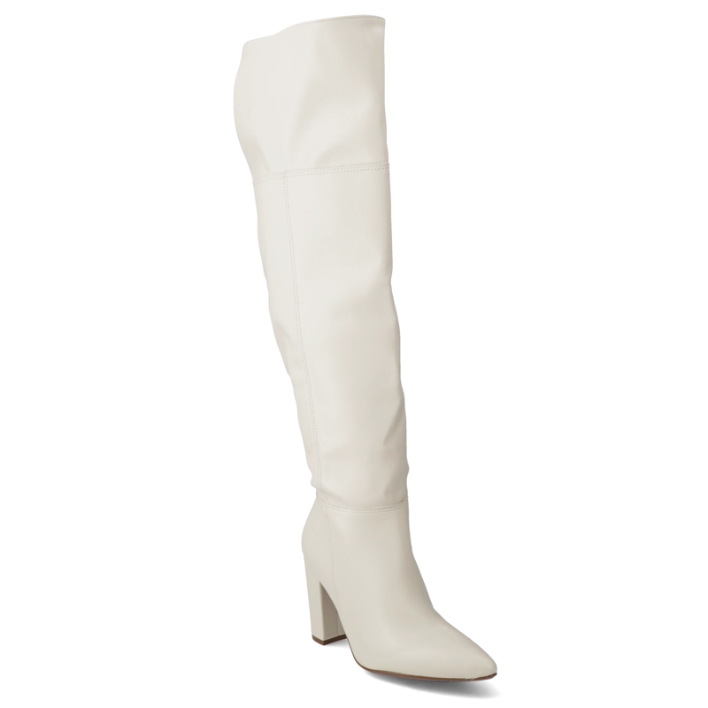BOTA TIPO BUCANERA BLANCO VIZZANO - 1