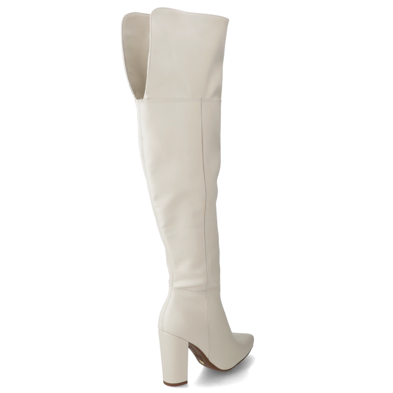 BOTA TIPO BUCANERA BLANCO VIZZANO - 6