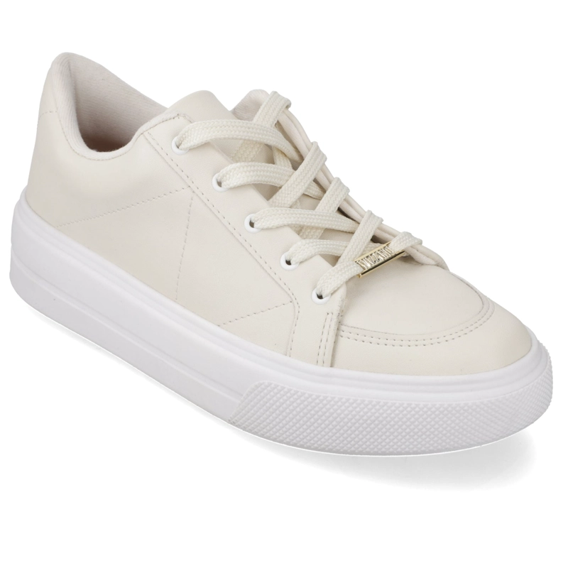 ZAPATILLA CASUAL MUJER VIZZANO BLANCO OFF - 1