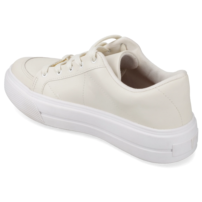 ZAPATILLA CASUAL MUJER VIZZANO BLANCO OFF - 3