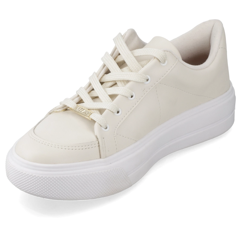 ZAPATILLA CASUAL MUJER VIZZANO BLANCO OFF - 4