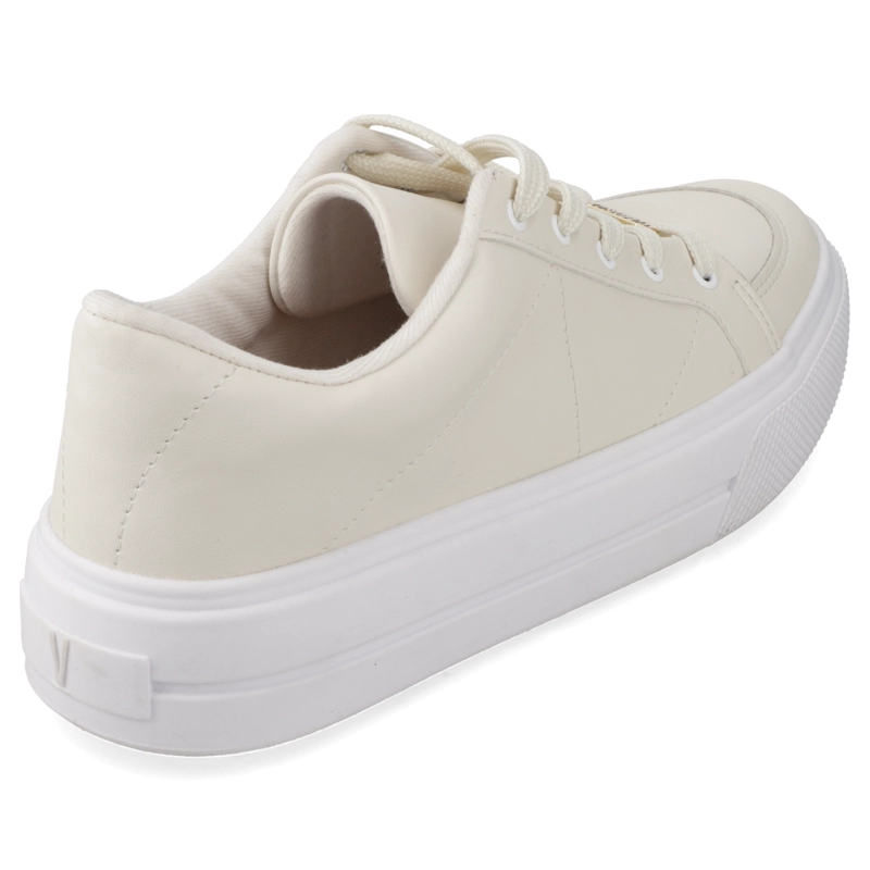 ZAPATILLA CASUAL MUJER VIZZANO BLANCO OFF - 5