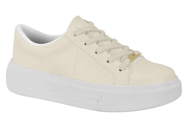 ZAPATILLA CASUAL MUJER VIZZANO BLANCO OFF - 7