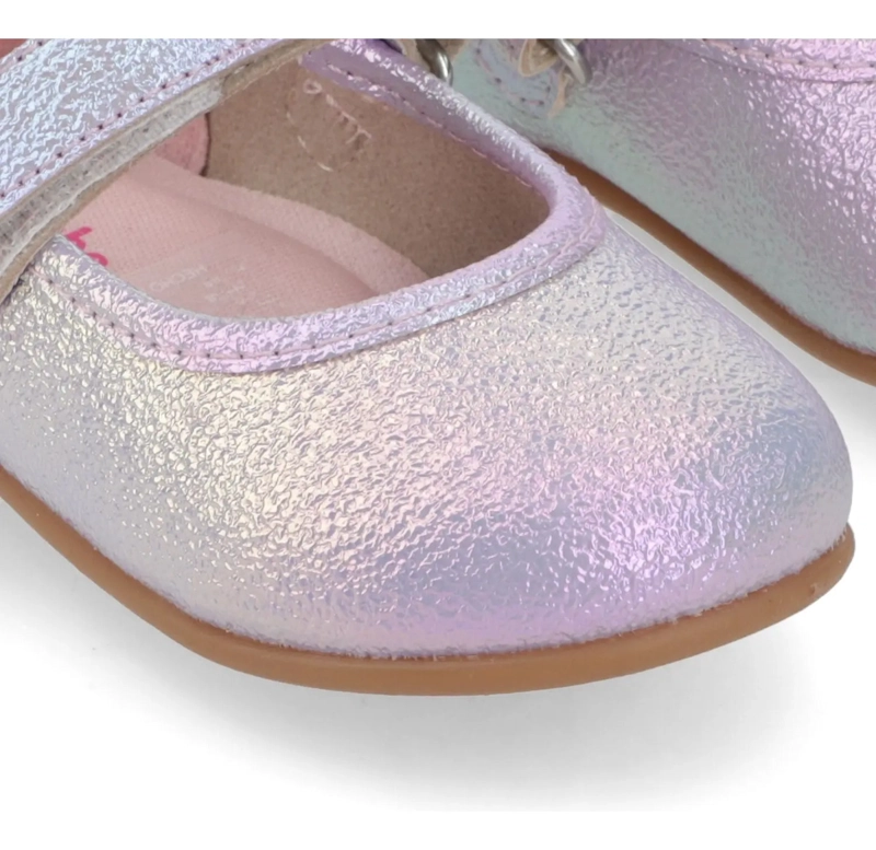 ZAPATO BALLERINA NIÑA TORNASOL MOLEKINHA - 1
