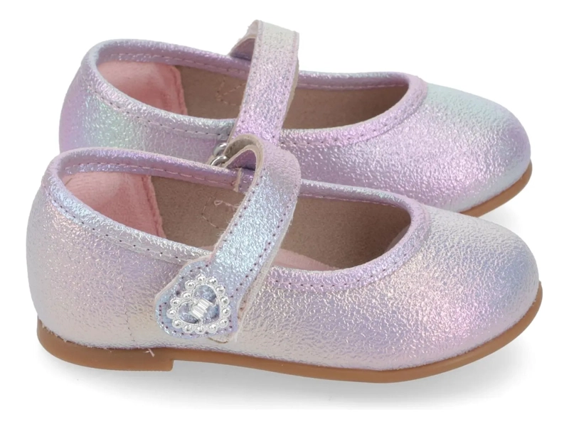 ZAPATO BALLERINA NIÑA TORNASOL MOLEKINHA - 2
