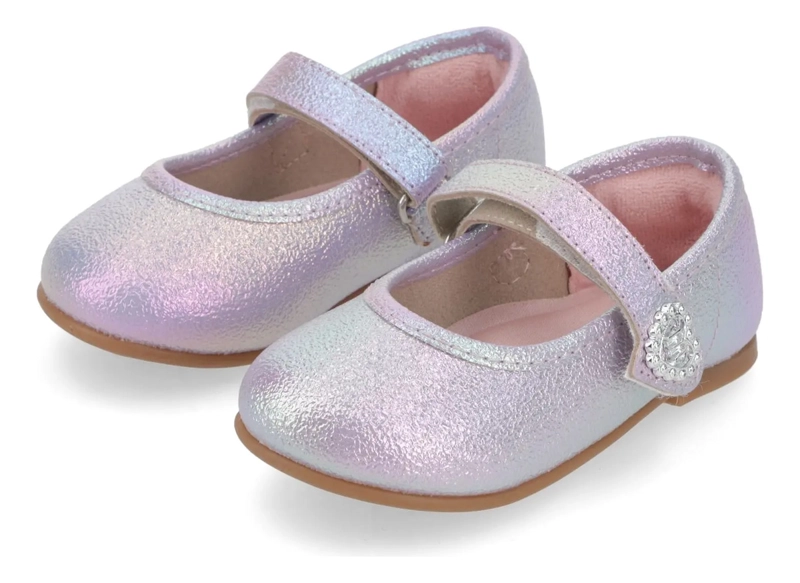 ZAPATO BALLERINA NIÑA TORNASOL MOLEKINHA - 3