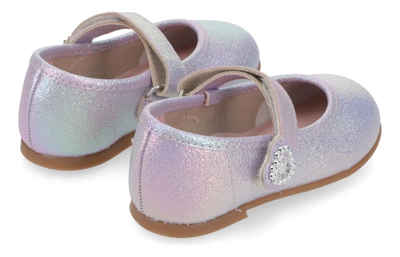 ZAPATO BALLERINA NIÑA TORNASOL MOLEKINHA - 5