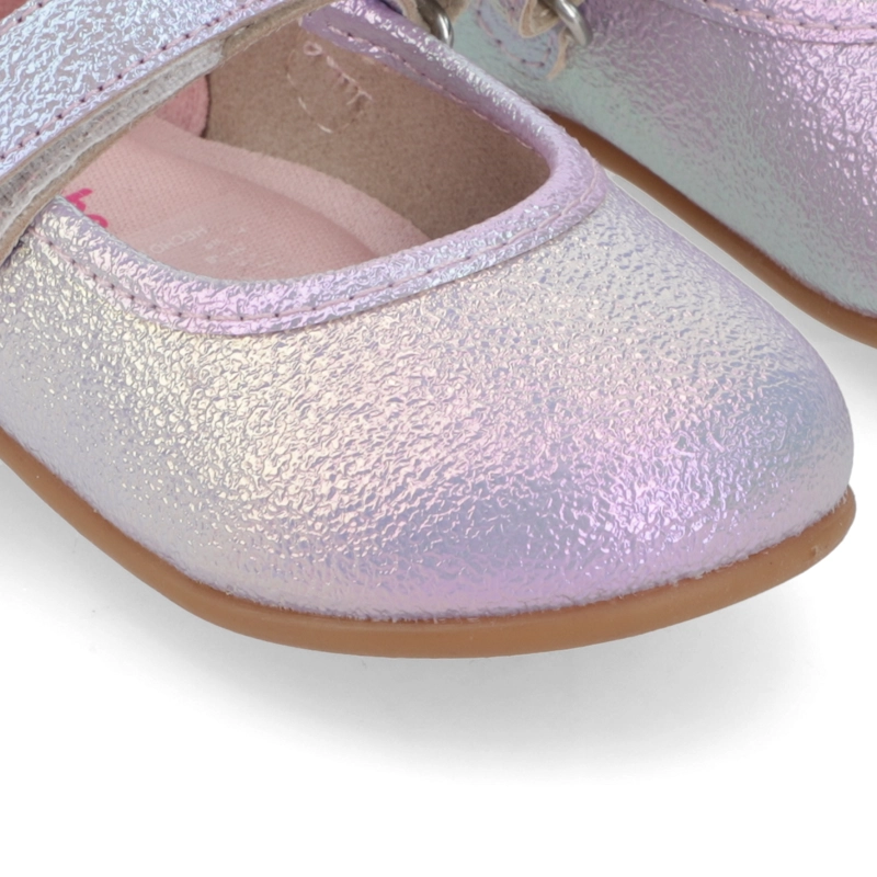 ZAPATO BALLERINA NIÑA TORNASOL MOLEKINHA - 6