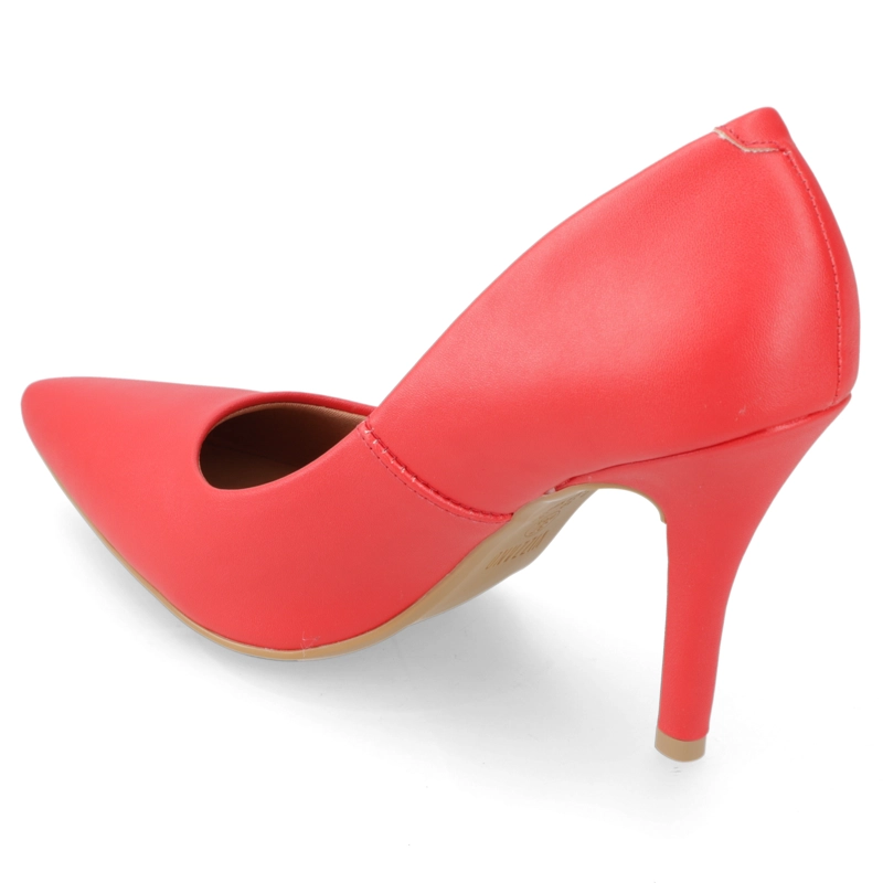 STILETTO MUJER VIZZANO ROJO - 3