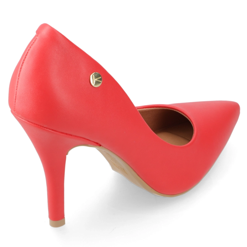 STILETTO MUJER VIZZANO ROJO - 5