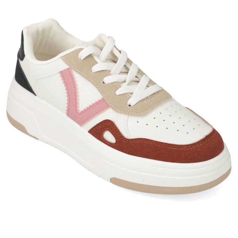 ZAPATILLA BLANCA NEW WALK - 1