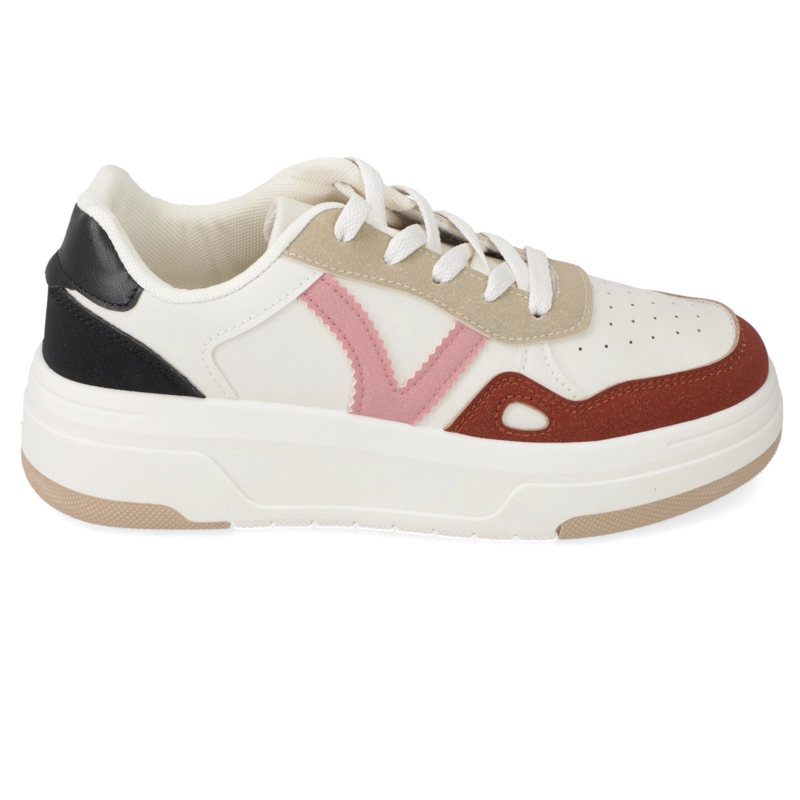 ZAPATILLA BLANCA NEW WALK - 2