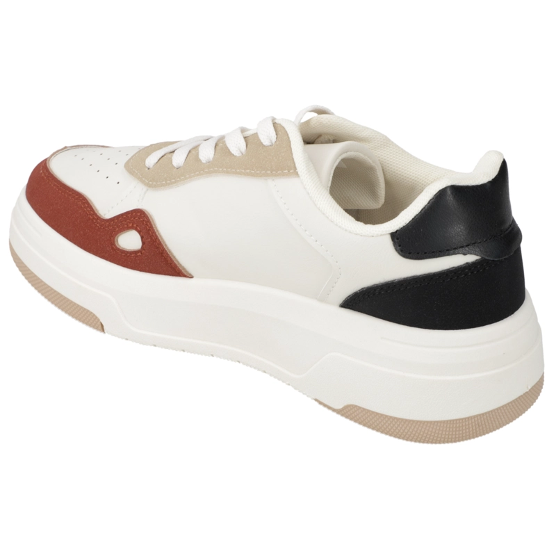 ZAPATILLA BLANCA NEW WALK - 3