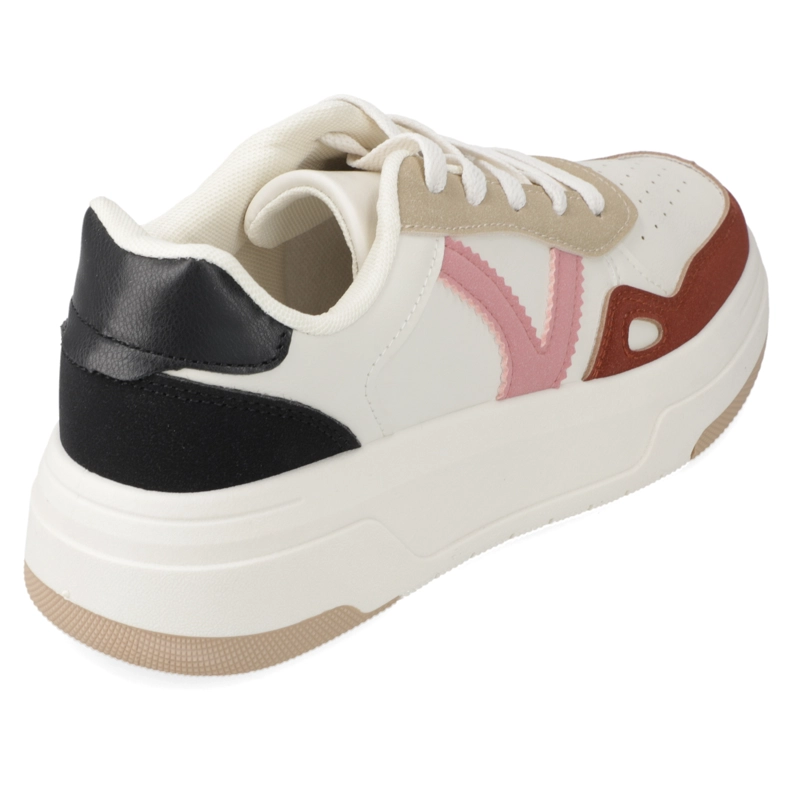 ZAPATILLA BLANCA NEW WALK - 5
