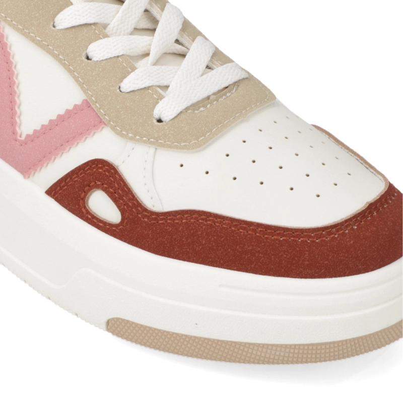 ZAPATILLA BLANCA NEW WALK - 6