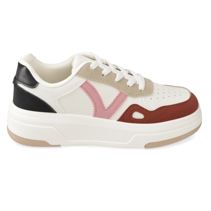 ZAPATILLA BLANCA NEW WALK - 7