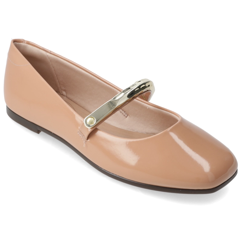 ZAPATO PLANO BALLERINA BEIRA RIO 16694 - 1