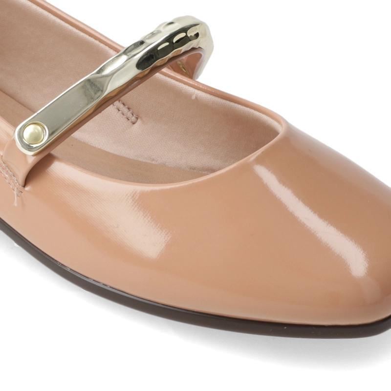 ZAPATO PLANO BALLERINA BEIRA RIO 16694 - 6