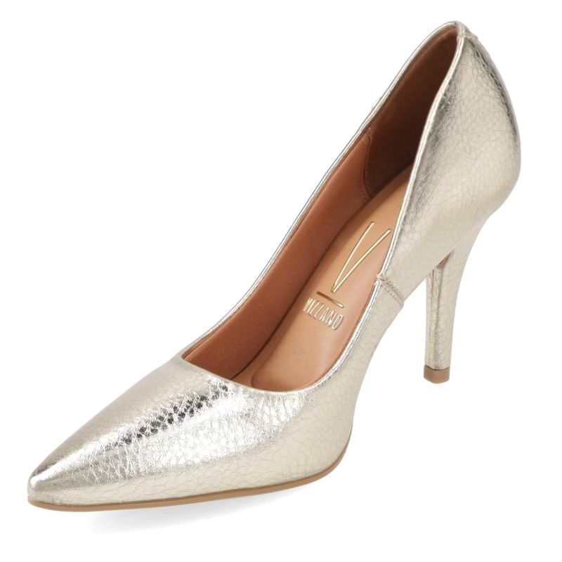 STILETTO MUJER VIZZANO DORADO - 4