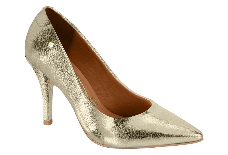 STILETTO MUJER VIZZANO DORADO - 7