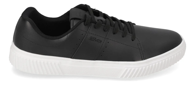 ZAPATILLAS CASUAL HOMBRE ACTVITTA  NEGRO - 2