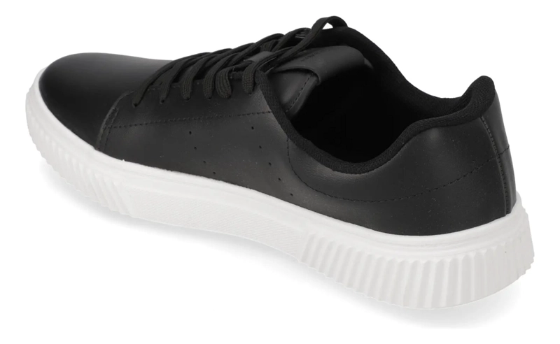 ZAPATILLAS CASUAL HOMBRE ACTVITTA  NEGRO - 4