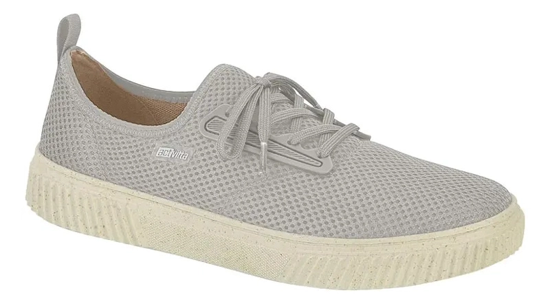 ZAPATILLA CASUAL DE HOMBRE AZUL 4916-517 - ACTVITTA - 1
