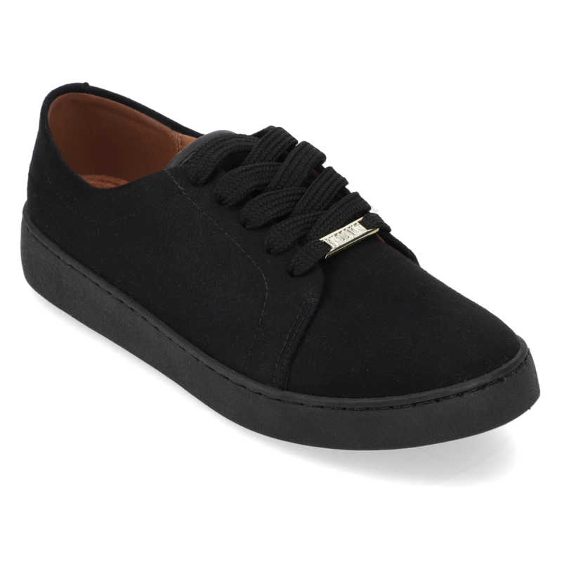 ZAPATILLA NEGRA VIZZANO - 1