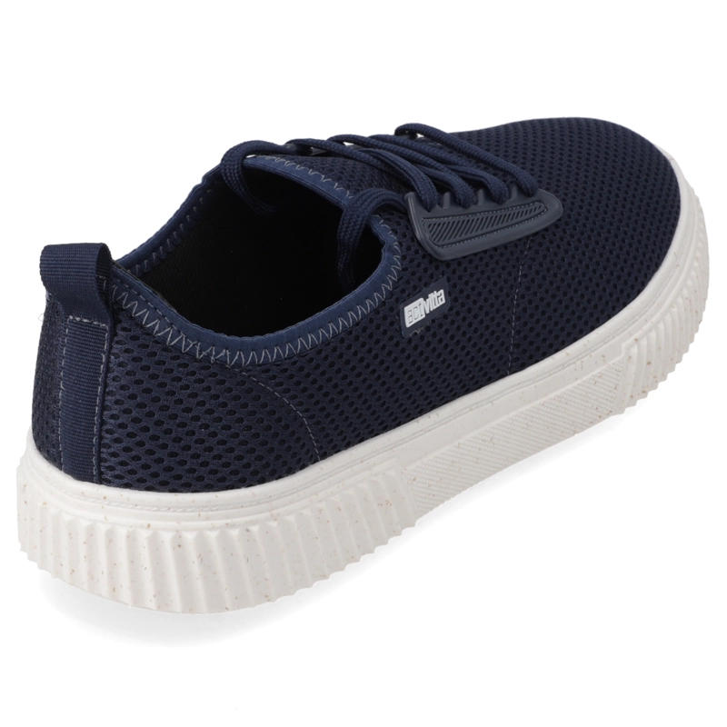 ZAPATILLA PARA HOMBRE CASUAL AZUL 4916-517 - ACTVITTA - 5