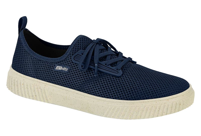 ZAPATILLA PARA HOMBRE CASUAL AZUL 4916-517 - ACTVITTA - 7